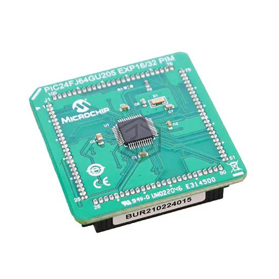EV95N98A - Microchip Technology - Evaluation Boards - Embedded - MCU, DSP