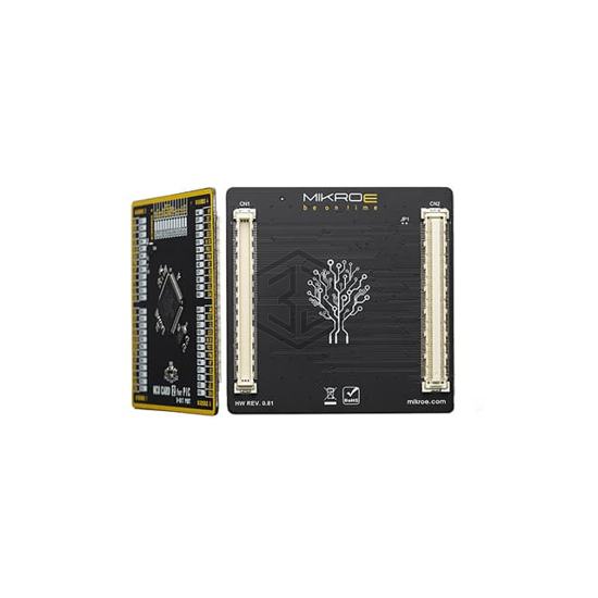 MIKROE-4030 - MikroElektronika - Evaluation Boards - Embedded - MCU, DSP