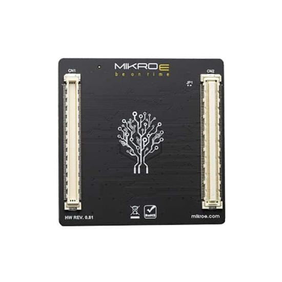 MIKROE-4041 - MikroElektronika - Evaluation Boards - Embedded - MCU, DSP