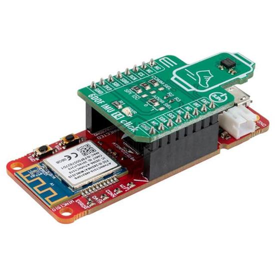 EV18H79A - Microchip Technology - Evaluation Boards - Embedded - MCU, DSP