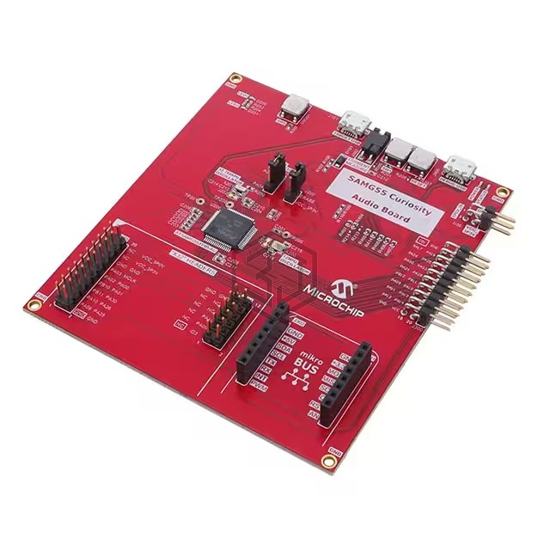 EV78Y10A - Microchip Technology - Evaluation Boards - Embedded - MCU, DSP