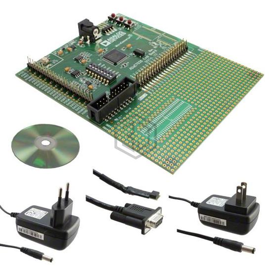 EVAL-ADUC7026QSZ - Analog Devices Inc. - Evaluation Boards - Embedded - MCU, DSP