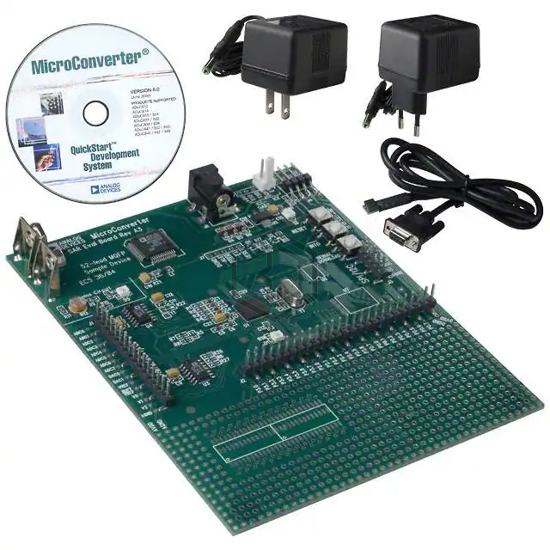 EVAL-ADUC831QSZ - Analog Devices Inc. - Evaluation Boards - Embedded - MCU, DSP