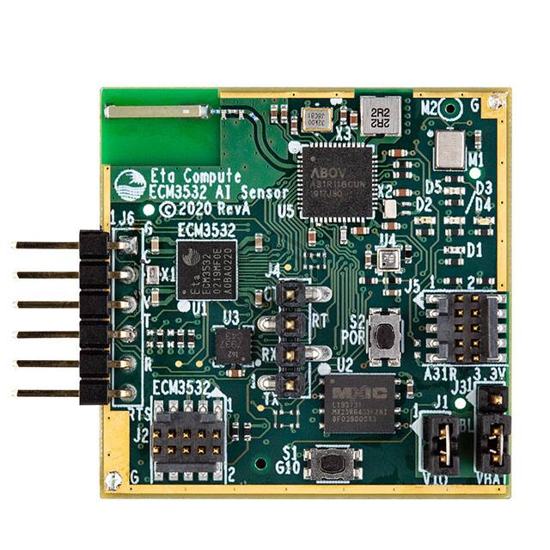 ECM3532-ASBK - Eta Compute - Evaluation Boards - Embedded - MCU, DSP