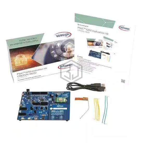 CY8CEVAL-062S2 - Infineon Technologies - Evaluation Boards - Embedded - MCU, DSP