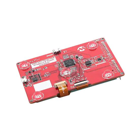 EV14C17A - Microchip Technology - Evaluation Boards - Embedded - MCU, DSP