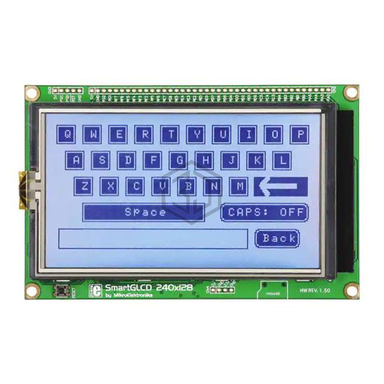 MIKROE-762 - MikroElektronika - Evaluation Boards - Embedded - MCU, DSP