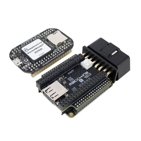 PSD19 - Macchina - Evaluation Boards - Embedded - MCU, DSP