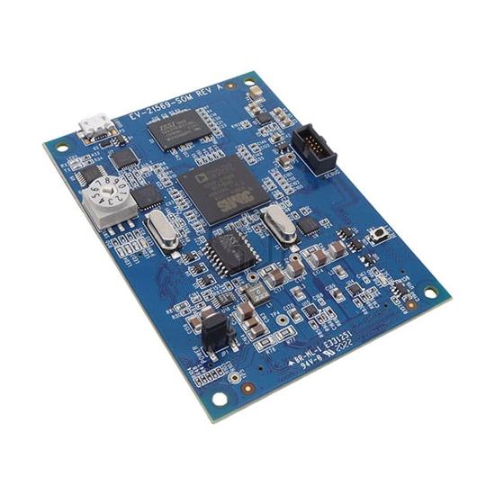 EV-21569-SOM - Analog Devices Inc. - Evaluation Boards - Embedded - MCU, DSP
