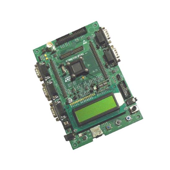 STM8A/128-EVAL - STMicroelectronics - Evaluation Boards - Embedded - MCU, DSP