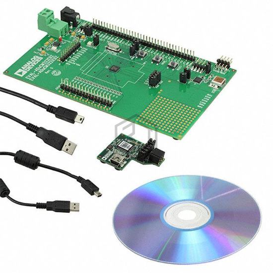 EV-ADUCM322IQSPZ - Analog Devices Inc. - Evaluation Boards - Embedded - MCU, DSP