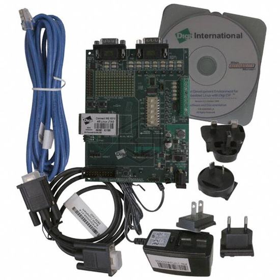 DC-ME-9210-LX - Digi - Evaluation Boards - Embedded - MCU, DSP