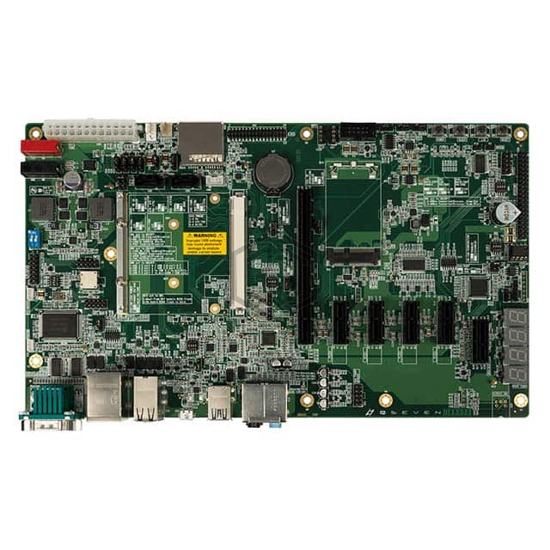 007005 - congatec - Evaluation Boards - Embedded - MCU, DSP