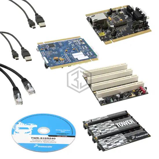 TWR-S12G240-KIT - NXP USA Inc. - Evaluation Boards - Embedded - MCU, DSP