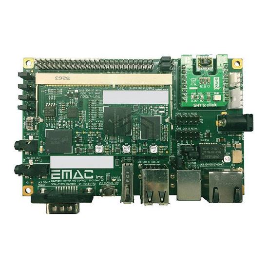 DEV-IOT6U-000 - EMAC, Inc. - Evaluation Boards - Embedded - MCU, DSP