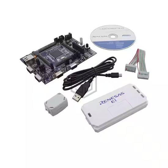 Y-ASK-RH850F1KM-S4-V3 - Renesas Electronics America Inc - Evaluation Boards - Embedded - MCU, DSP