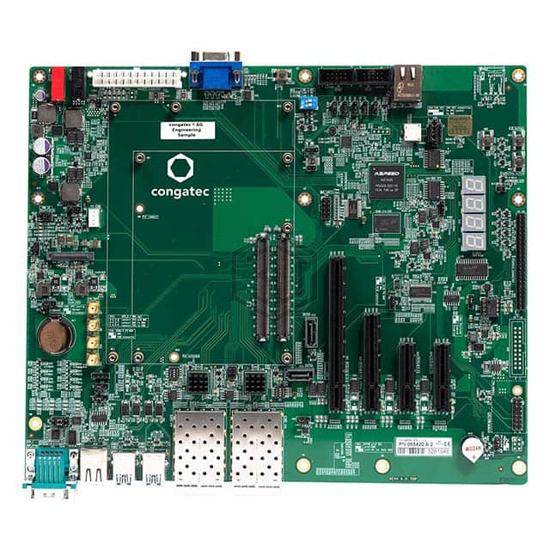 065420 - congatec - Evaluation Boards - Embedded - MCU, DSP