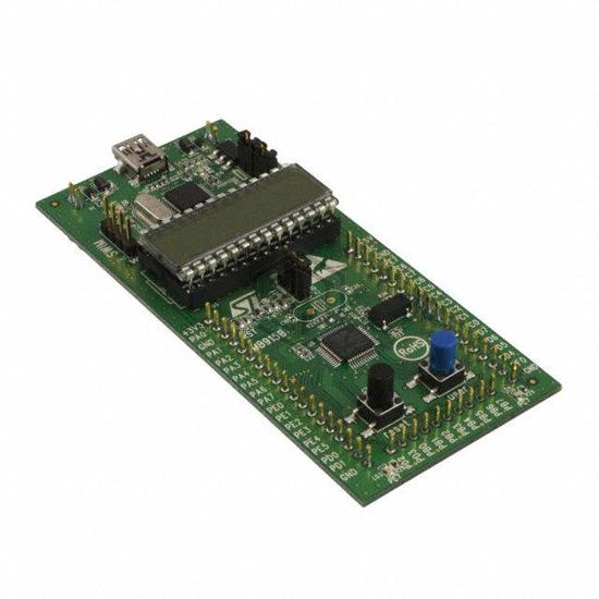 STM8L-DISCOVERY - STMicroelectronics - Evaluation Boards - Embedded - MCU, DSP