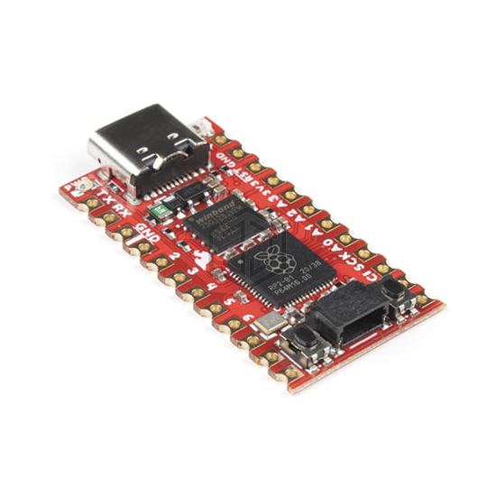 DEV-17717 - SparkFun Electronics - Evaluation Boards - Embedded - MCU, DSP