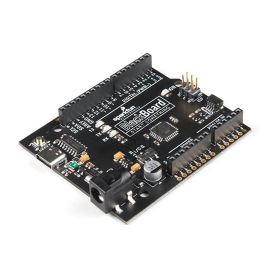 SPX-16282 - SparkFun Electronics - Evaluation Boards - Embedded - MCU, DSP