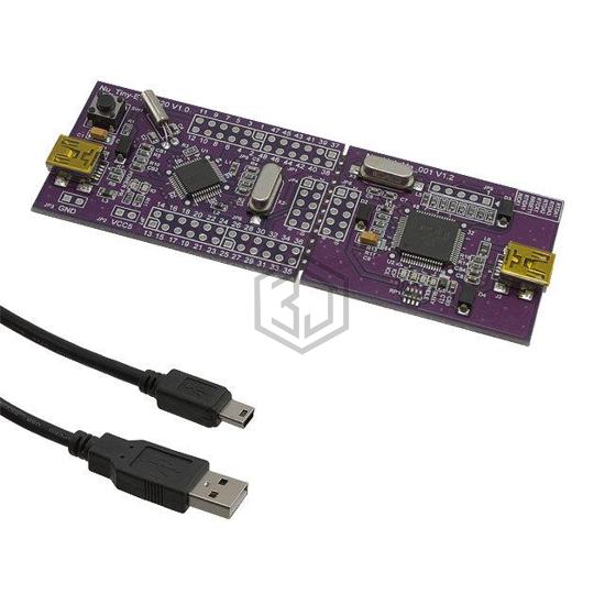 NT-NUC120V - Nuvoton Technology Corporation - Evaluation Boards - Embedded - MCU, DSP