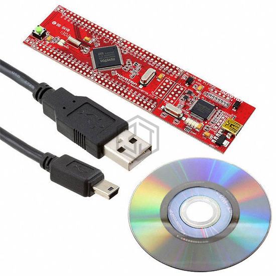 NT-NANO100K - Nuvoton Technology Corporation - Evaluation Boards - Embedded - MCU, DSP