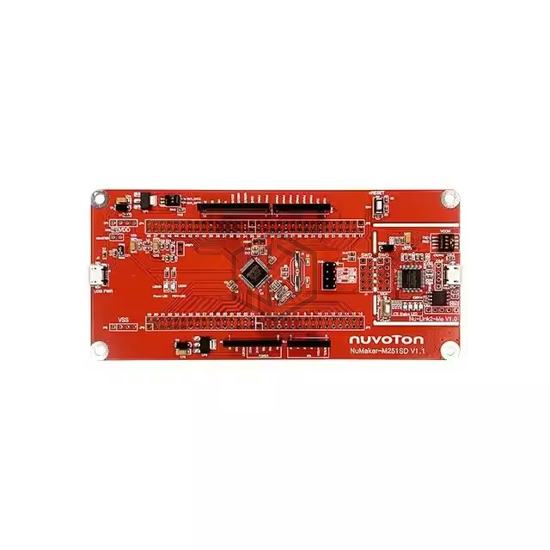 NK-M251SD - Nuvoton Technology Corporation - Evaluation Boards - Embedded - MCU, DSP
