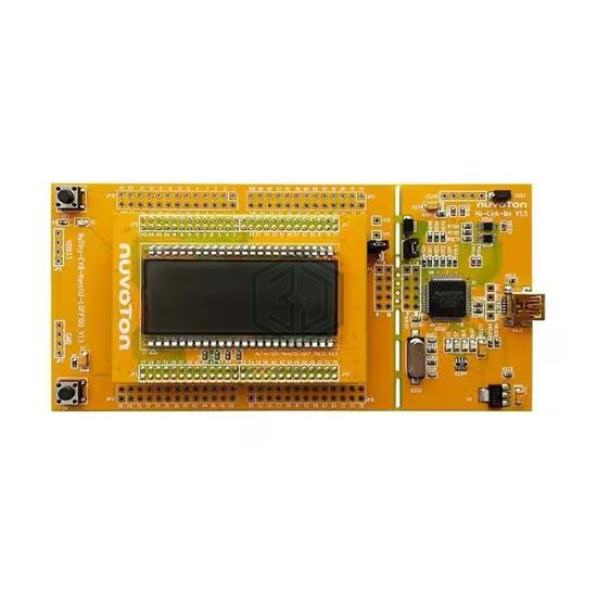 NT-NANO112V - Nuvoton Technology Corporation - Evaluation Boards - Embedded - MCU, DSP