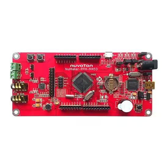 NK-BEDM453 - Nuvoton Technology Corporation - Evaluation Boards - Embedded - MCU, DSP