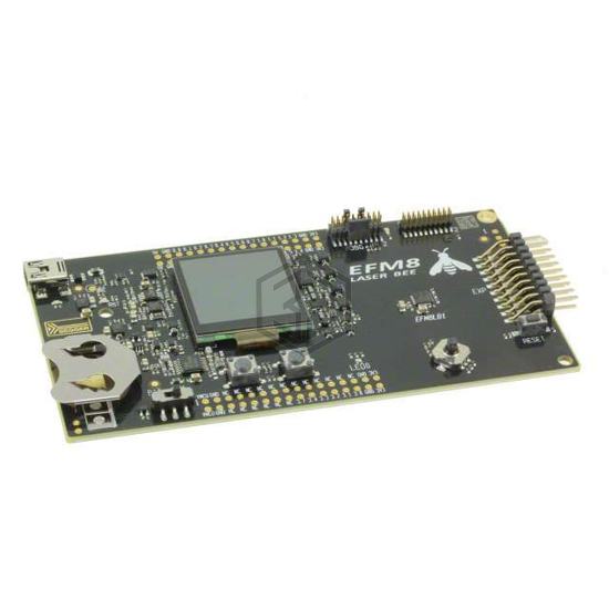 SLSTK2030A - Silicon Labs - Evaluation Boards - Embedded - MCU, DSP