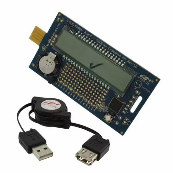 BADGER-SIM3L1-EK - Silicon Labs - Evaluation Boards - Embedded - MCU, DSP