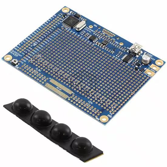32810 - Parallax Inc. - Evaluation Boards - Embedded - MCU, DSP