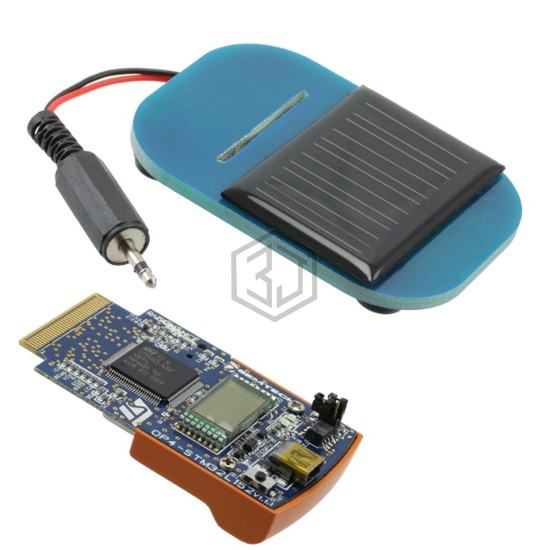 STM32L15PRIM-D - STMicroelectronics - Evaluation Boards - Embedded - MCU, DSP