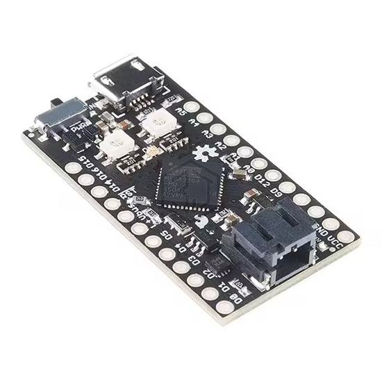 DEV-13614 - SparkFun Electronics - Evaluation Boards - Embedded - MCU, DSP
