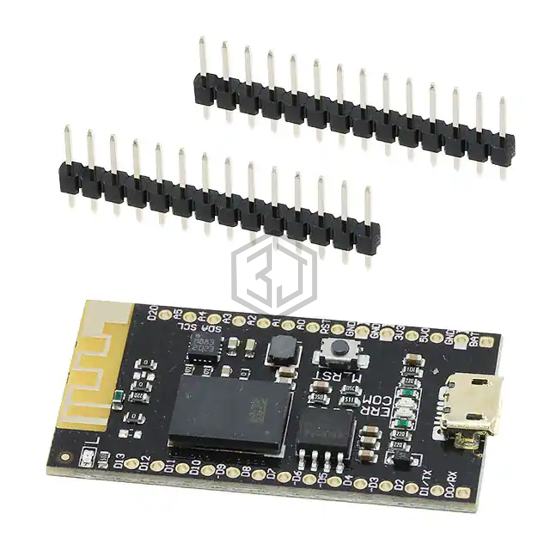 DFR0453 - DFRobot - Evaluation Boards - Embedded - MCU, DSP