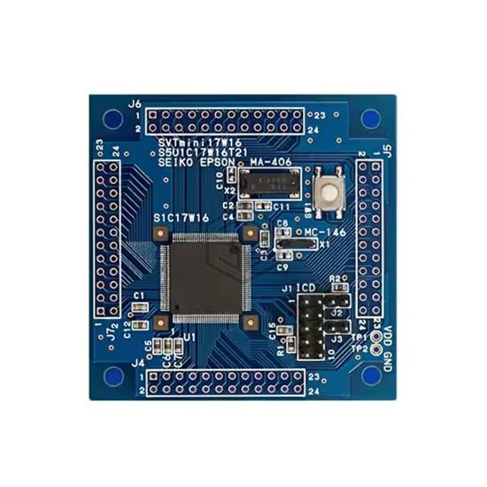 S5U1C17W16T2100 - Epson Electronics America Inc-Semiconductor Div - Evaluation Boards - Embedded - MCU, DSP