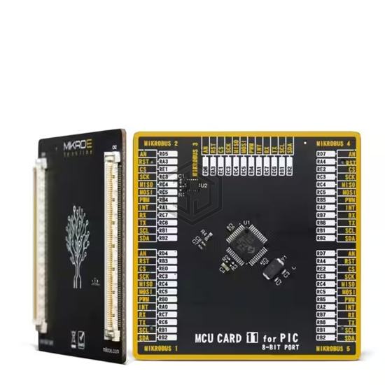 MIKROE-4227 - MikroElektronika - Evaluation Boards - Embedded - MCU, DSP