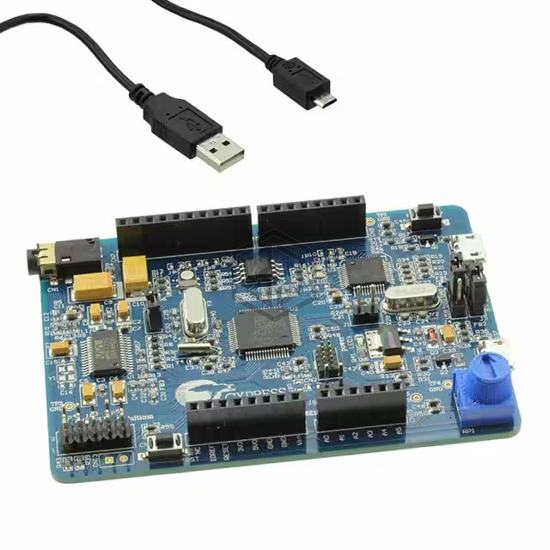 FM0-64L-S6E1C3 - Infineon Technologies - Evaluation Boards - Embedded - MCU, DSP