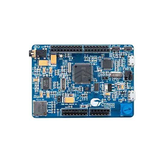 FM0-100L-S6E1B8 - Infineon Technologies - Evaluation Boards - Embedded - MCU, DSP