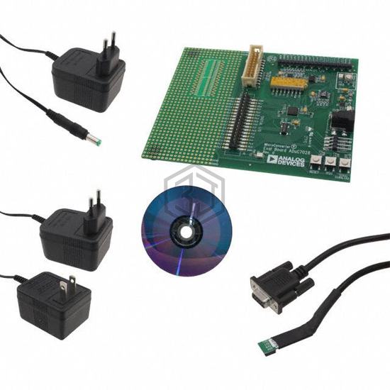 EVAL-ADUC7028QSZ - Analog Devices Inc. - Evaluation Boards - Embedded - MCU, DSP