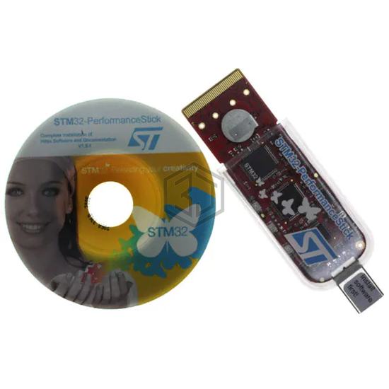 STM3210B-PFSTICK - STMicroelectronics - Evaluation Boards - Embedded - MCU, DSP