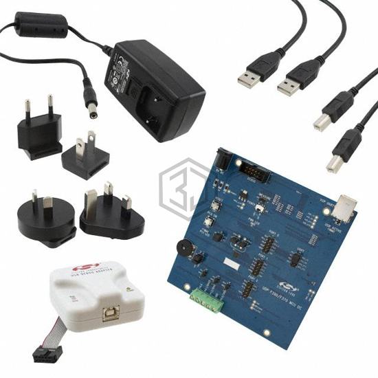 C8051F370-A-DK - Silicon Labs - Evaluation Boards - Embedded - MCU, DSP