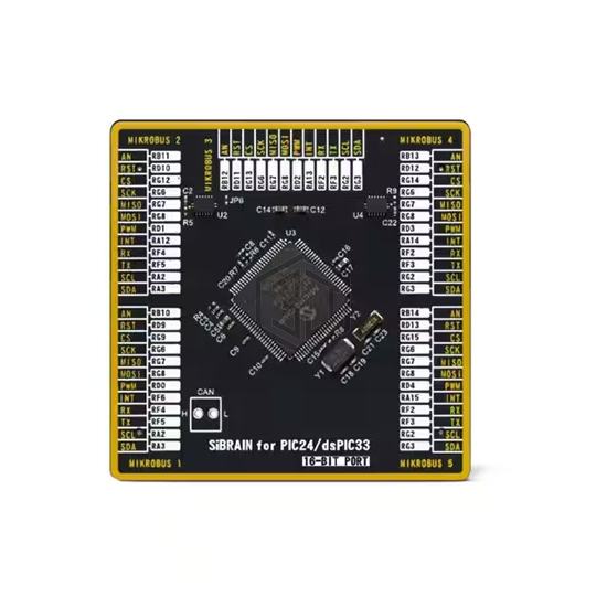 MIKROE-4690 - MikroElektronika - Evaluation Boards - Embedded - MCU, DSP