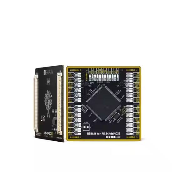 MIKROE-4659 - MikroElektronika - Evaluation Boards - Embedded - MCU, DSP