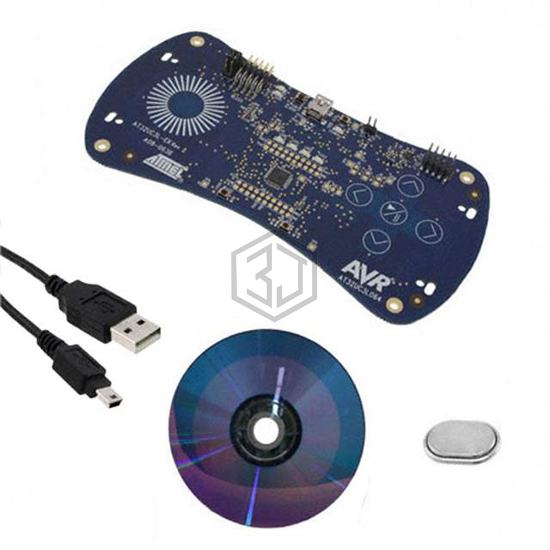 AT32UC3L-EK - Microchip Technology - Evaluation Boards - Embedded - MCU, DSP