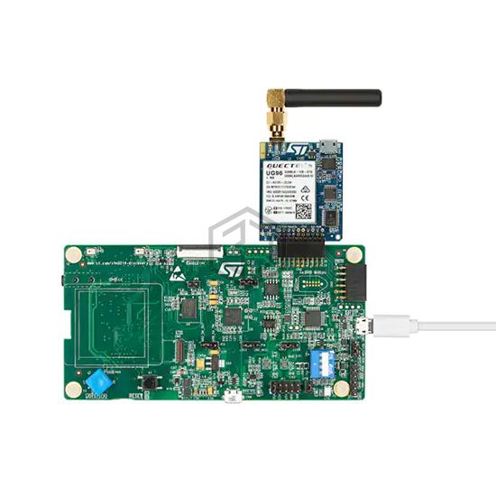 P-L496G-CELL01 - STMicroelectronics - Evaluation Boards - Embedded - MCU, DSP