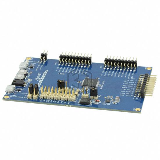 ATSAMDA1-XPRO - Microchip Technology - Evaluation Boards - Embedded - MCU, DSP