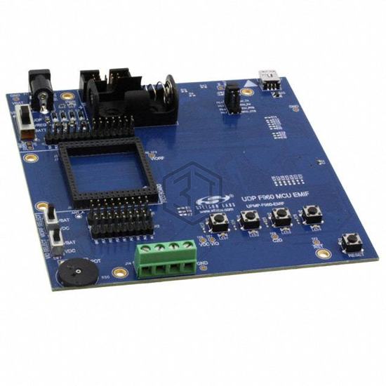 UPMP-F960-EMIF-EK - Silicon Labs - Evaluation Boards - Embedded - MCU, DSP