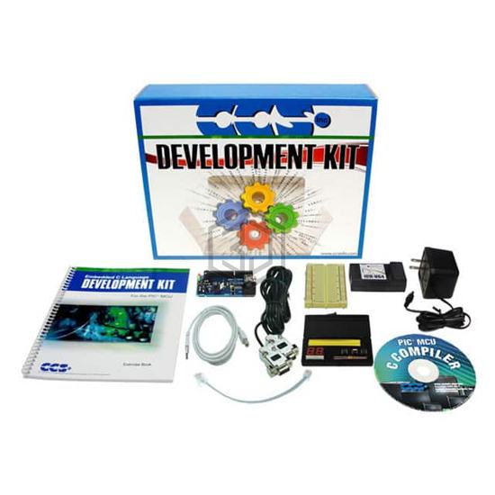 53306-467 - Custom Computer Services Inc. (CCS) - Evaluation Boards - Embedded - MCU, DSP