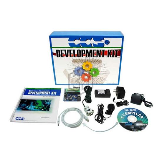 53311-704 - Custom Computer Services Inc. (CCS) - Evaluation Boards - Embedded - MCU, DSP